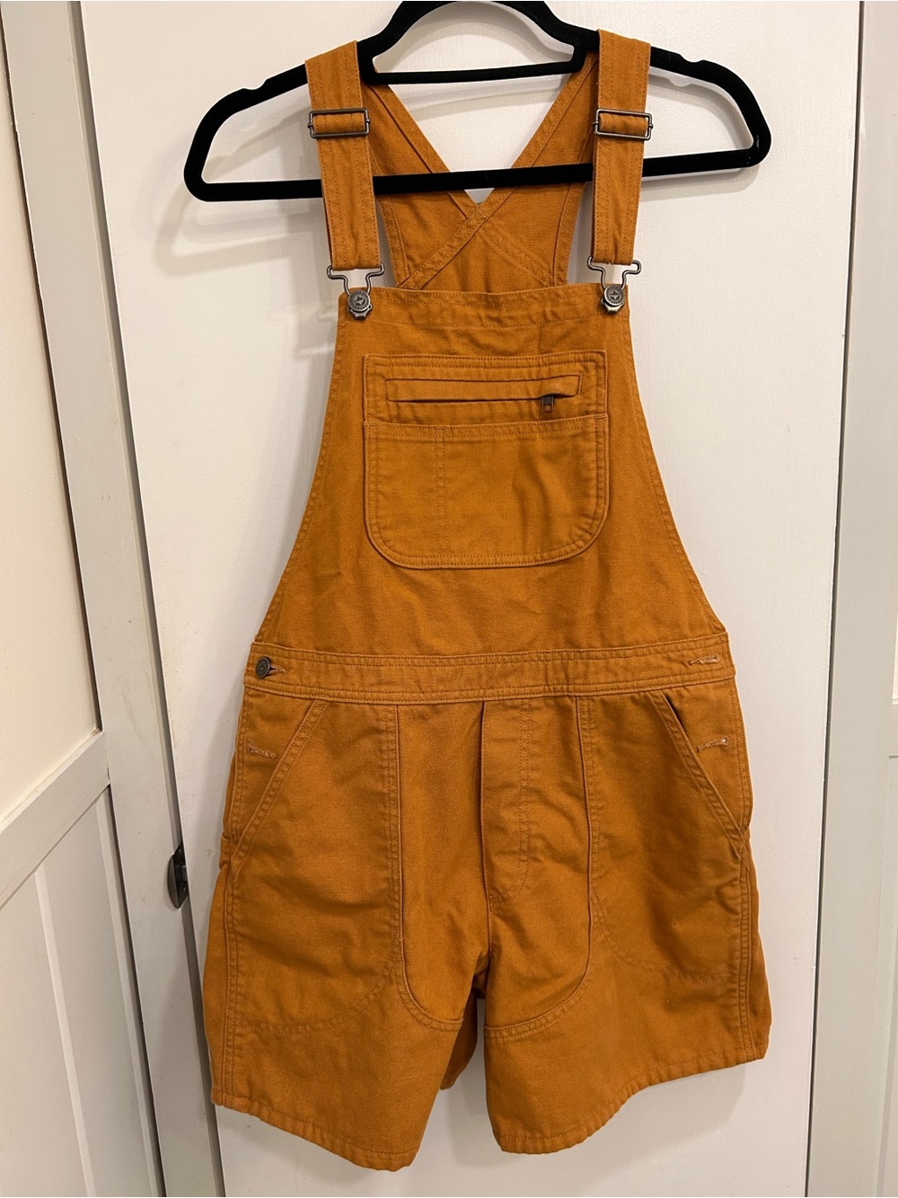 Patagonia 100% Cotton Overalls